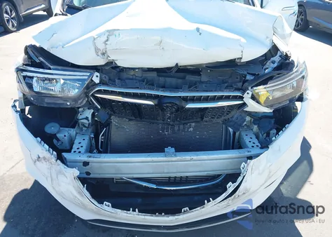 2019 Buick Encore Fwd Preferred из США, поврежденный, VIN KL4CJASB7KB704227